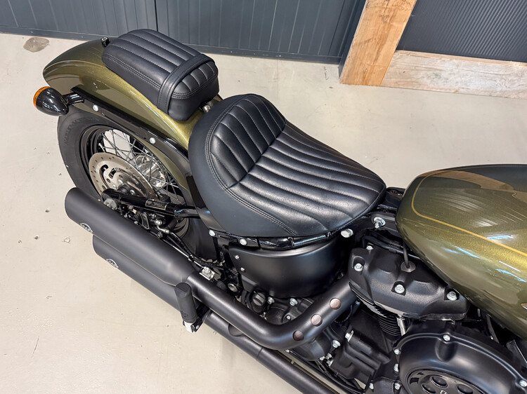 FXBB Street Bob 107 2017