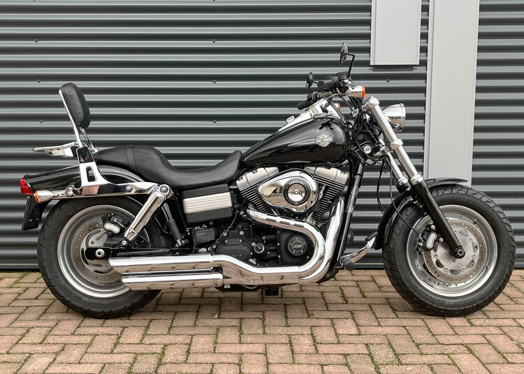 Fatbob 2012 FXFB