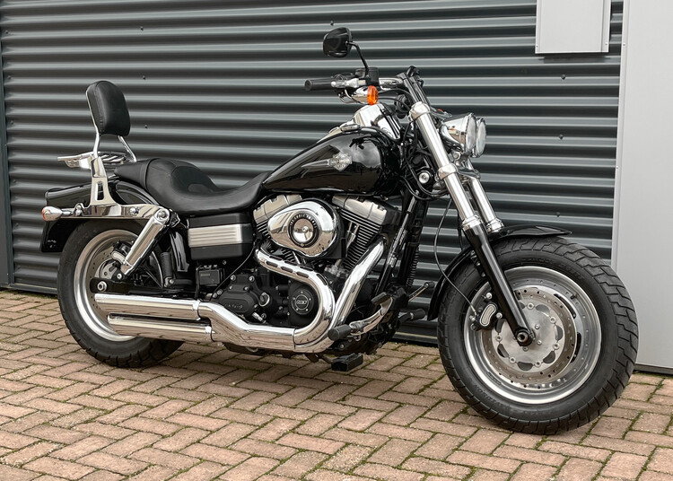 Fatbob 2012 FXFB