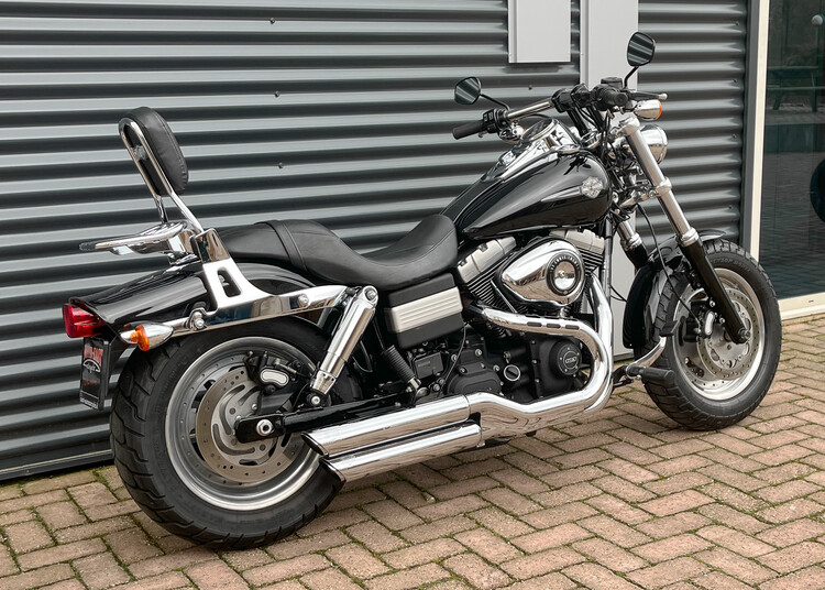 Fatbob 2012 FXFB