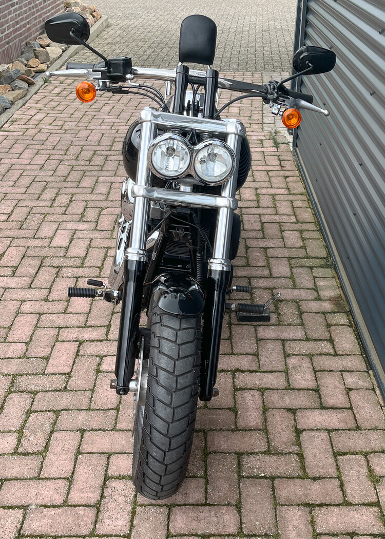 Fatbob 2012 FXFB