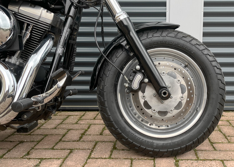 Fatbob 2012 FXFB