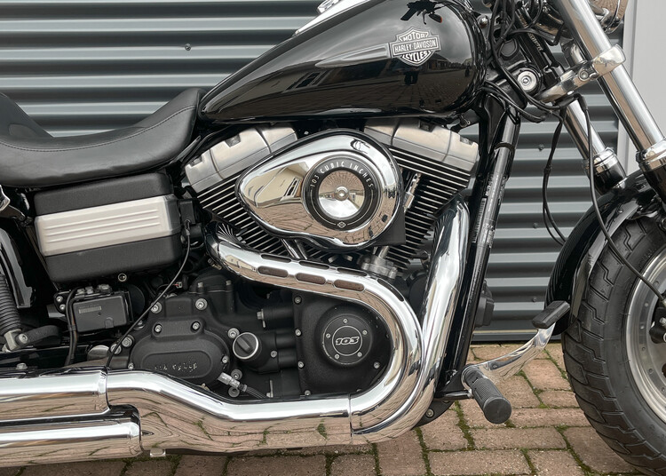 Fatbob 2012 FXFB