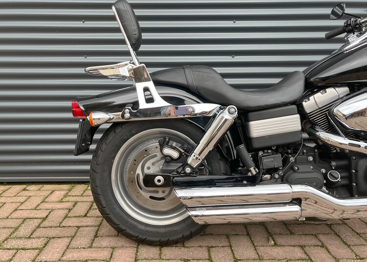 Fatbob 2012 FXFB