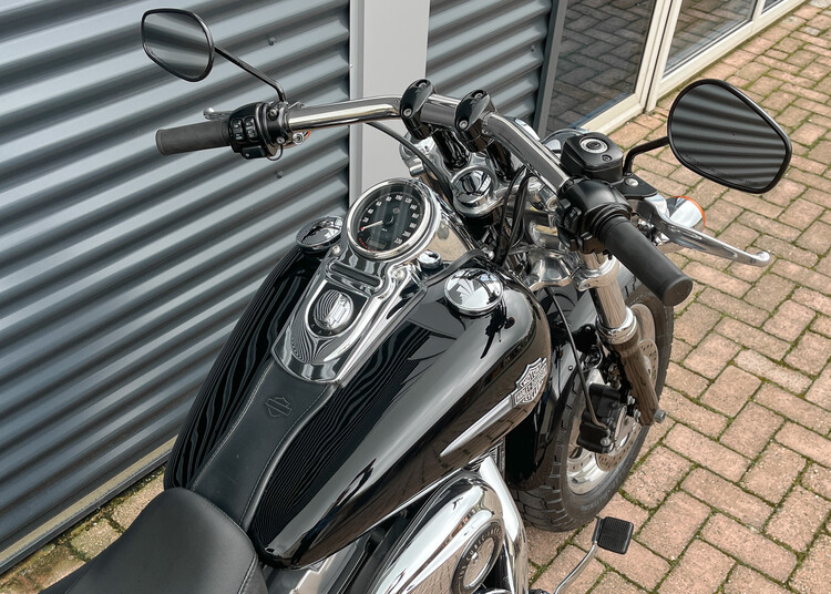 Fatbob 2012 FXFB