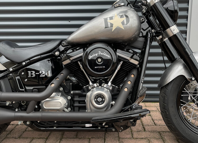 *Softail Slim M8 107 FLSL 2019