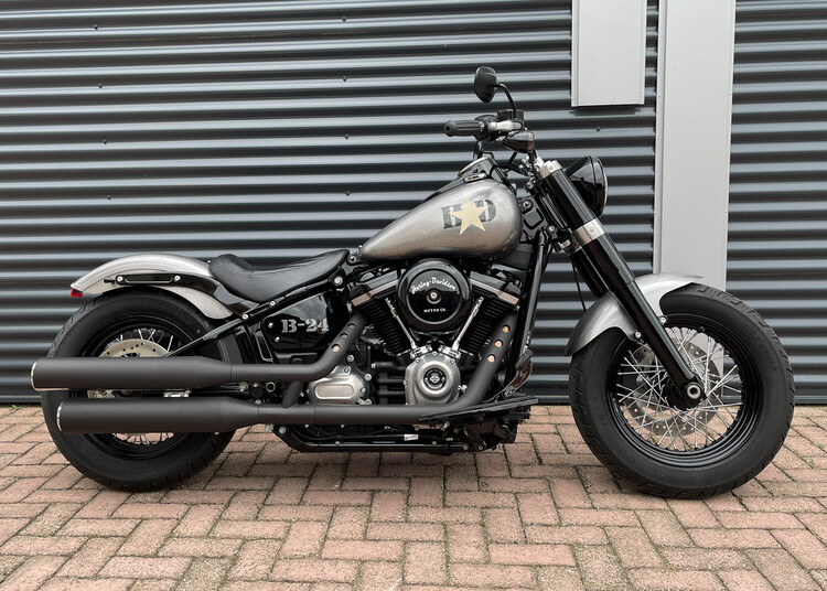 *Softail Slim M8 107 FLSL 2019