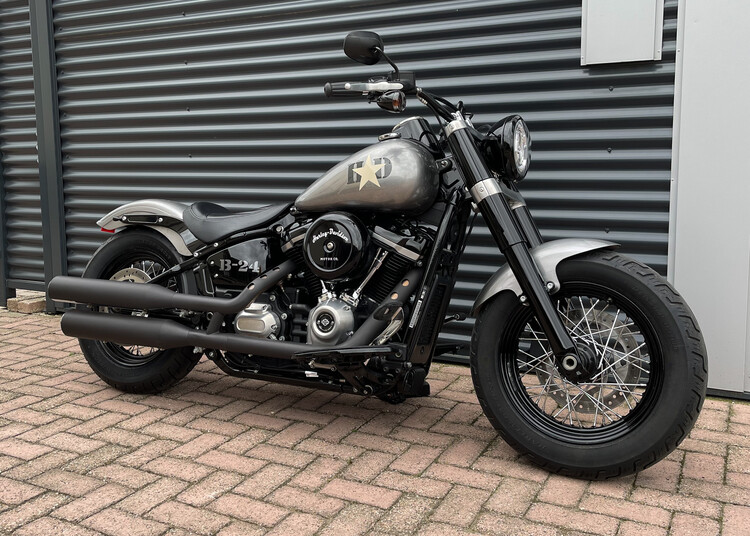 *Softail Slim M8 107 FLSL 2019