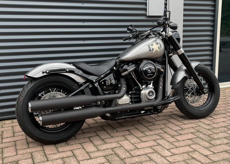 *Softail Slim M8 107 FLSL 2019