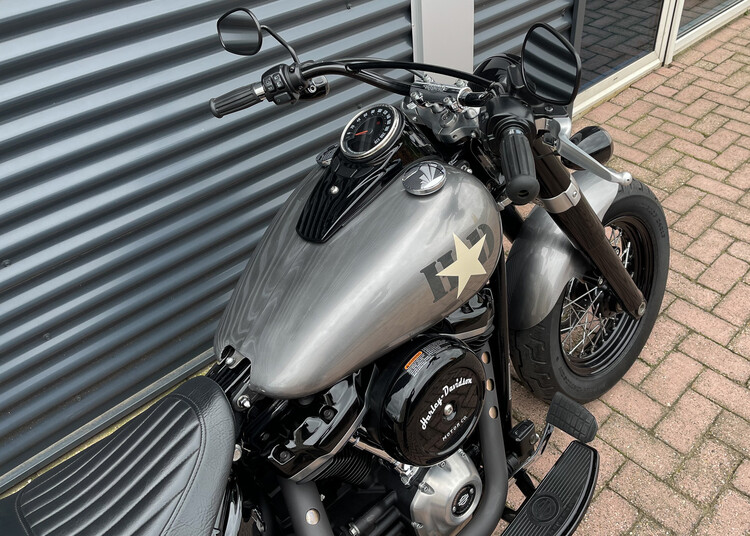 *Softail Slim M8 107 FLSL 2019