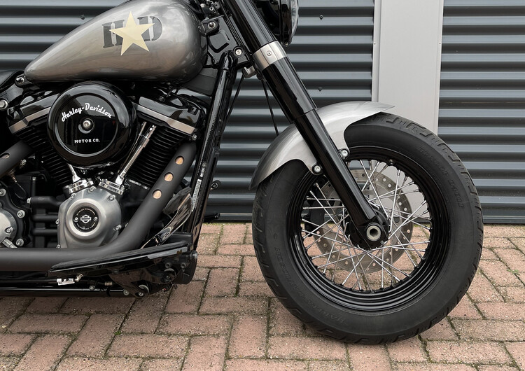 *Softail Slim M8 107 FLSL 2019