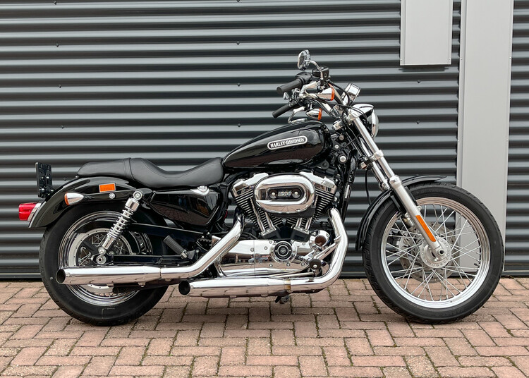 Sportster Low XL1200L 2009