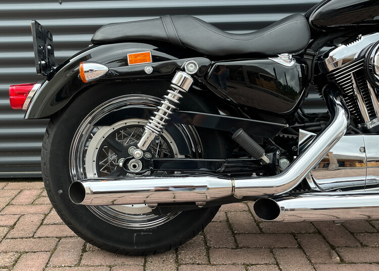 Sportster Low XL1200L 2009