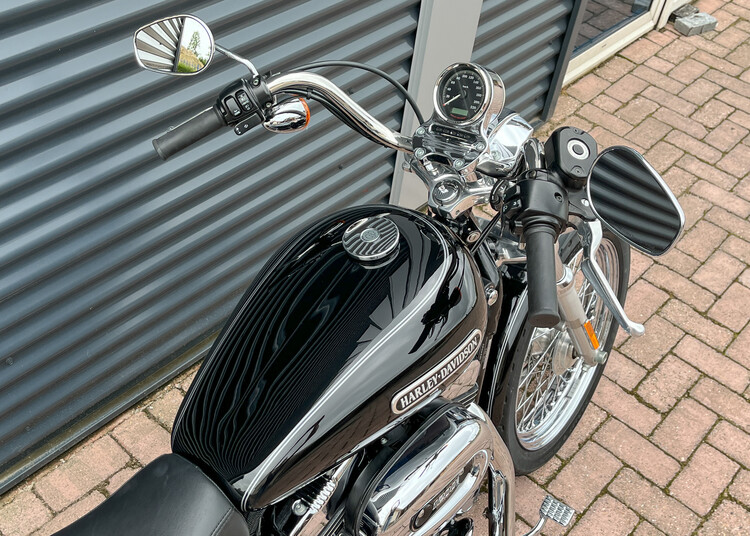 Sportster Low XL1200L 2009