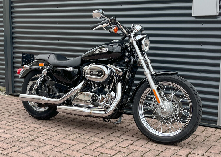 Sportster Low XL1200L 2009