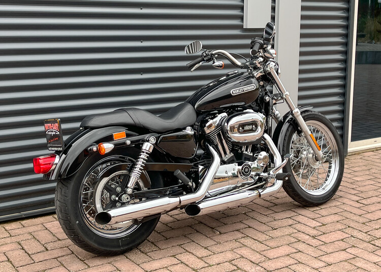 Sportster Low XL1200L 2009