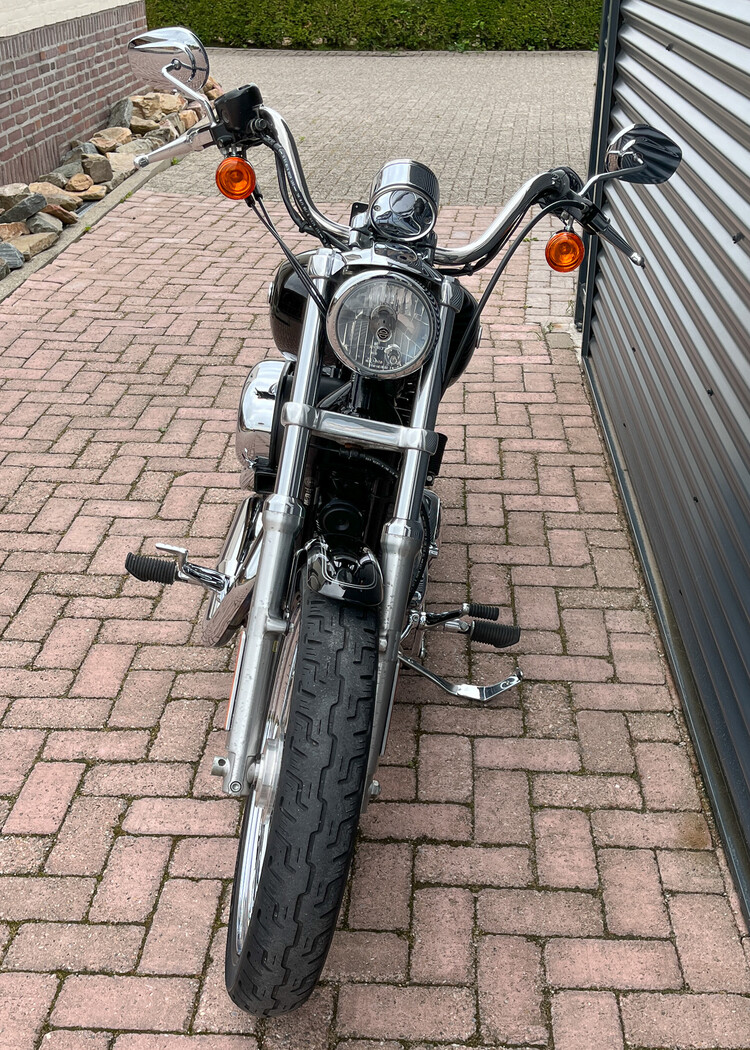 Sportster Low XL1200L 2009