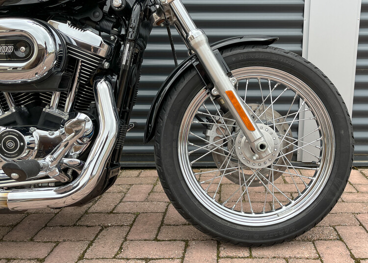 Sportster Low XL1200L 2009