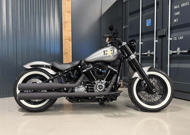 *FLS Softail Slim 2021