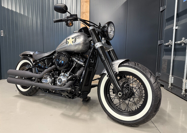 *FLS Softail Slim 2021