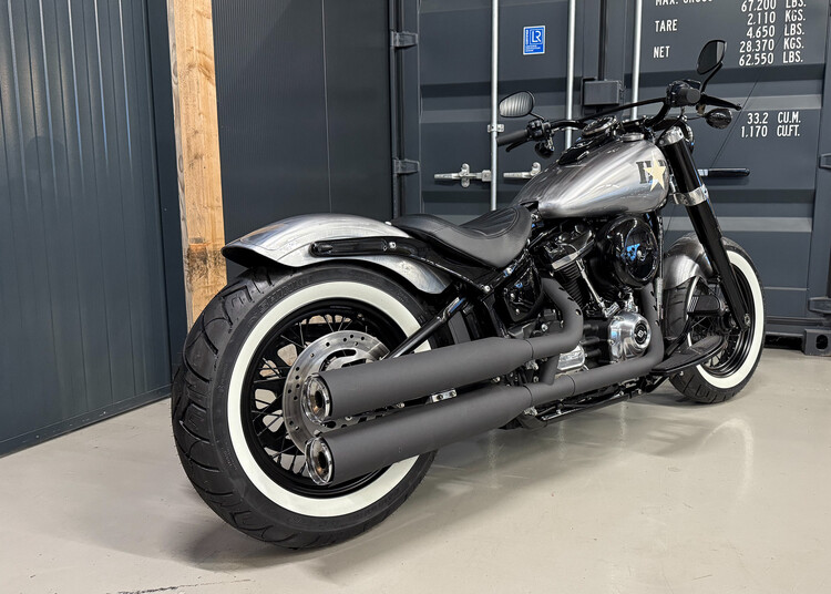 *FLS Softail Slim 2021
