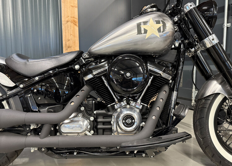 *FLS Softail Slim 2021