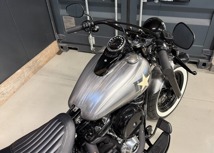 *FLS Softail Slim 2021