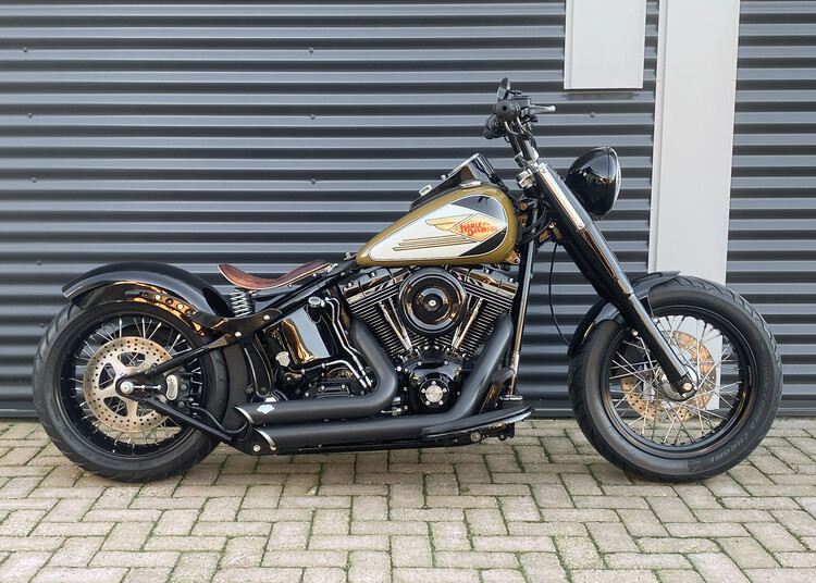 *Fatboy bobber 2000 custom