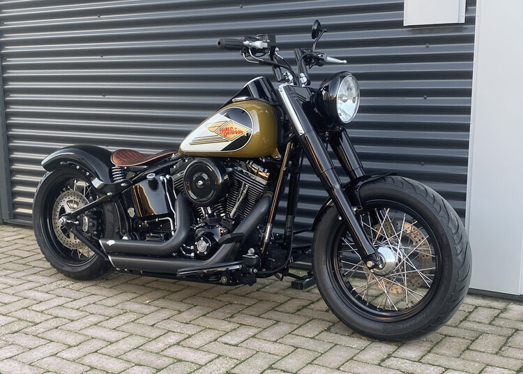 *Fatboy bobber 2000 custom