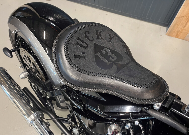 Custom Bobber 2000