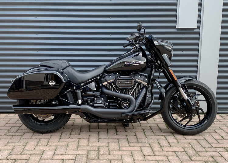 *Softail Sport Glide 2018 FLSB