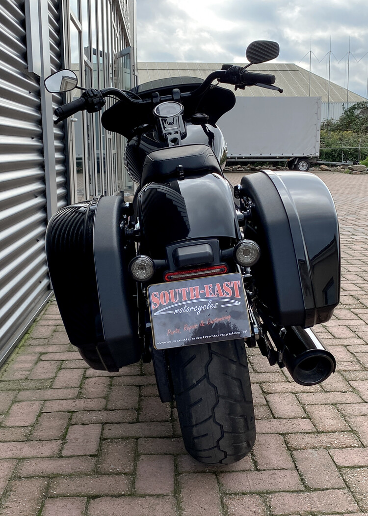 *Softail Sport Glide 2018 FLSB