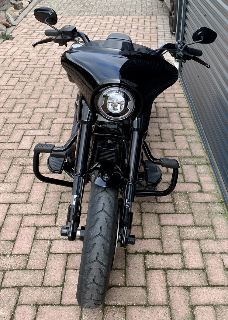 *Softail Sport Glide 2018 FLSB