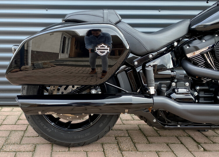 *Softail Sport Glide 2018 FLSB