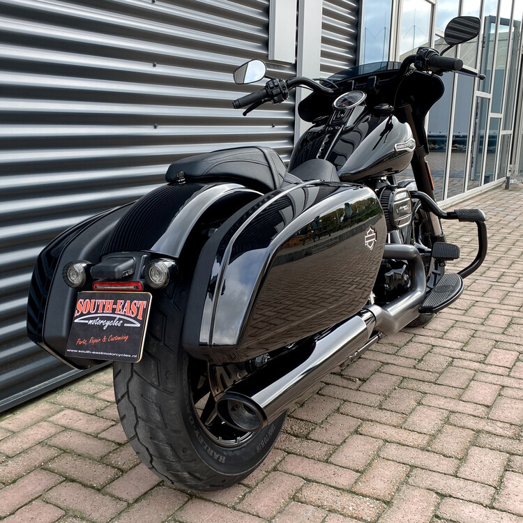 *Softail Sport Glide 2018 FLSB