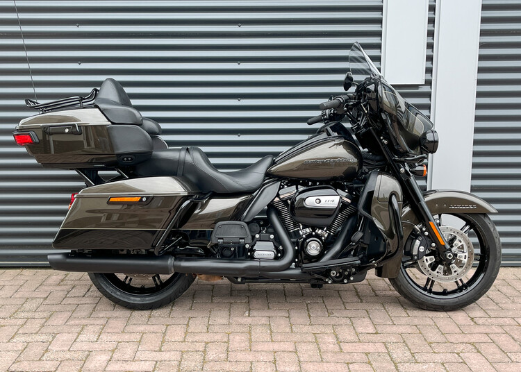 *Electra Glide Ultra Classic Limited FLHTK 2020