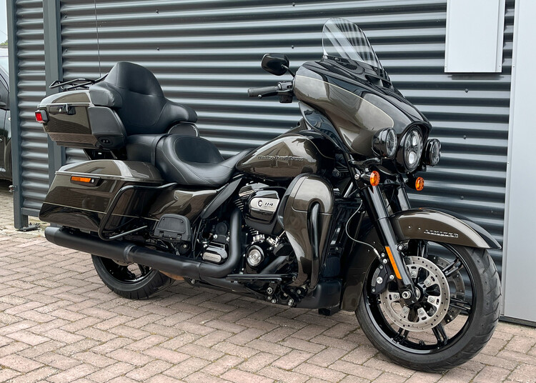 *Electra Glide Ultra Classic Limited FLHTK 2020