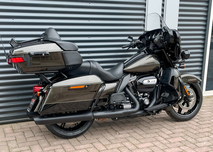 *Electra Glide Ultra Classic Limited FLHTK 2020