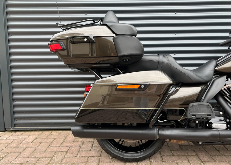 *Electra Glide Ultra Classic Limited FLHTK 2020