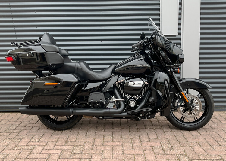 Electra Glide Ultra Classic Limited 2020