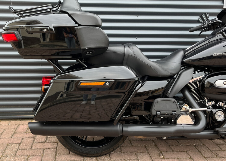 Electra Glide Ultra Classic Limited 2020