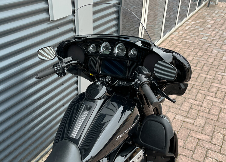 Electra Glide Ultra Classic Limited 2020