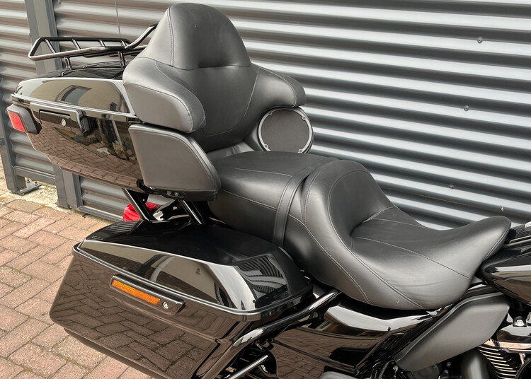 Electra Glide Ultra Classic Limited 2020