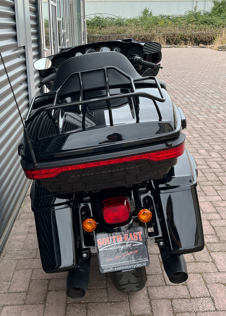 Electra Glide Ultra Classic Limited 2020
