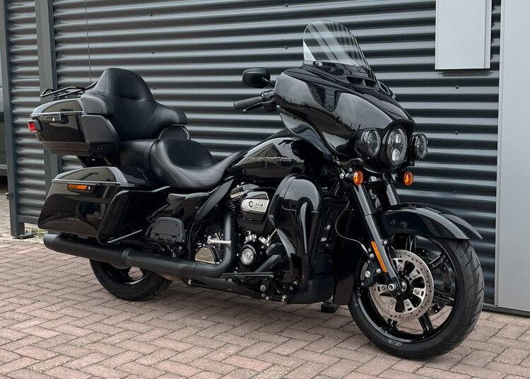 *Electra Glide Ultra Classic Limited 2020