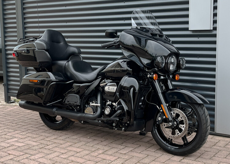 Electra Glide Ultra Classic Limited 2020