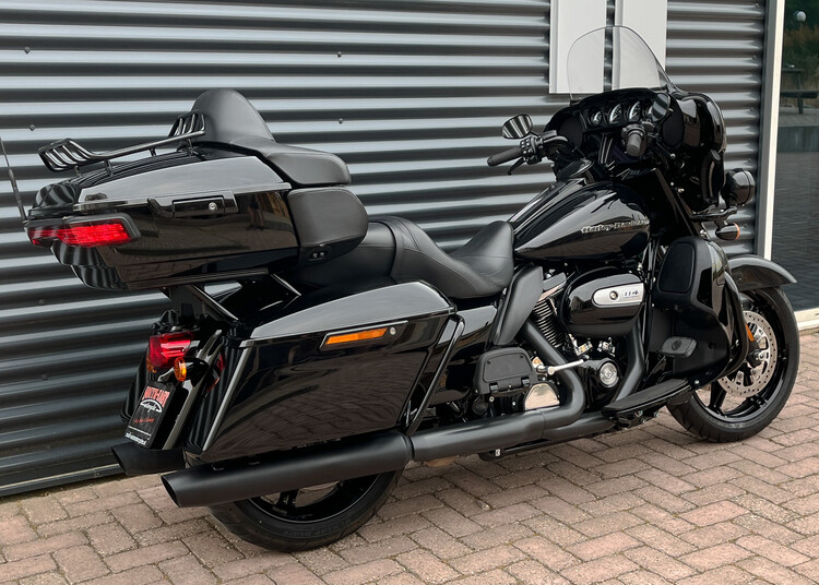 Electra Glide Ultra Classic Limited 2020