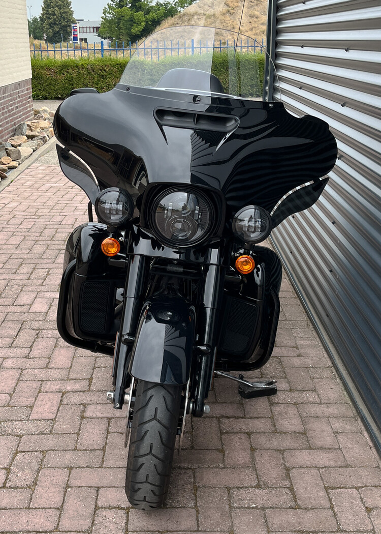 Electra Glide Ultra Classic Limited 2020