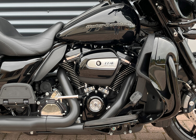 Electra Glide Ultra Classic Limited 2020