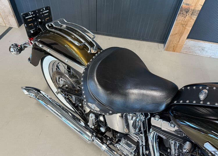 FLSTC 2003 Heritage Softail Classic